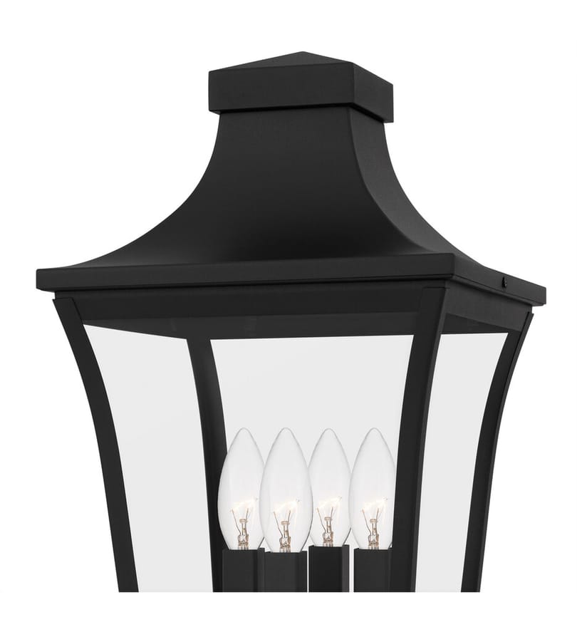 Quoizel - QTN9010EK - Quentin 21.5" Outdoor Post Light by Quoizel - Image 6