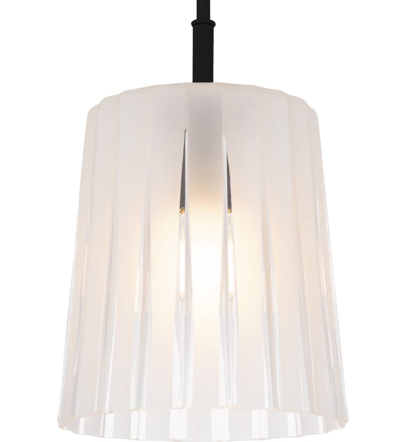 Quoizel - RAY1510MBK - Gray 10" Pendant by Quoizel - Image 4