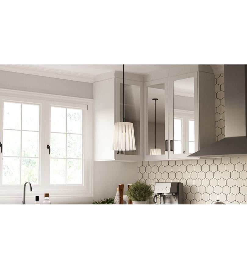 Quoizel - RAY1510MBK - Gray 10" Pendant by Quoizel - Image 3