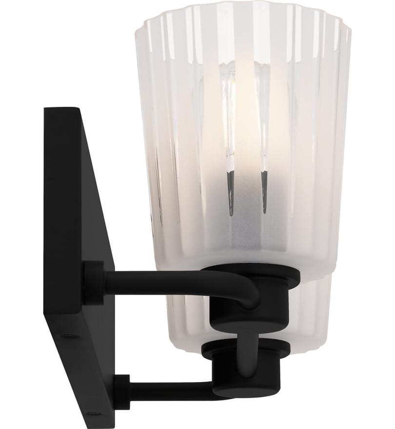 Quoizel - RAY8616MBK - Gray 16" Bath Vanity Light by Quoizel - Image 6