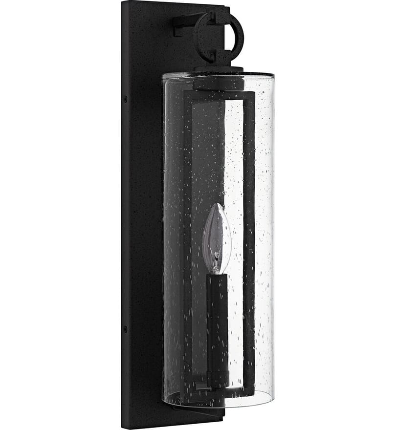 Quoizel - RDN8405SBK - Redan 18.25" Outdoor Wall Sconce by Quoizel - Image 7