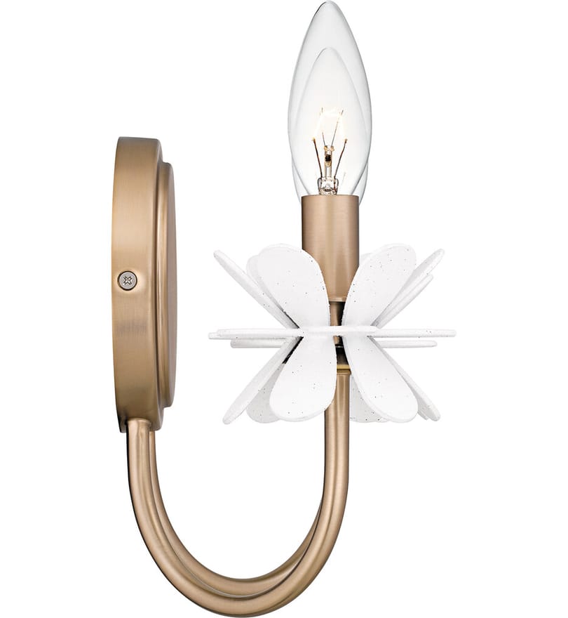 Quoizel - REY8812BGD - Remy 12" Wall Sconce by Quoizel - Image 7