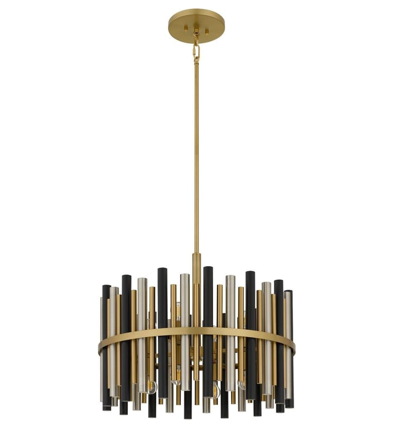 Quoizel - RICH2822BRG - Richards 21.75-inch Pendant by Quoizel - Image 7