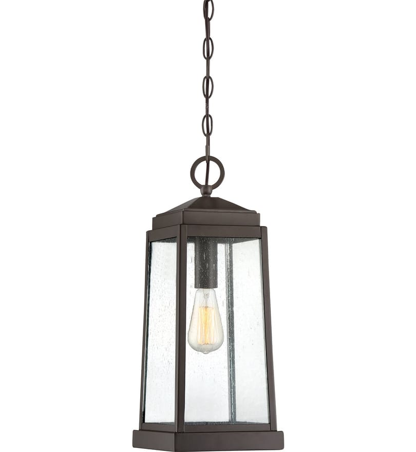 Quoizel - RNL1508WT - Ravenel 8" Outdoor Pendant by Quoizel