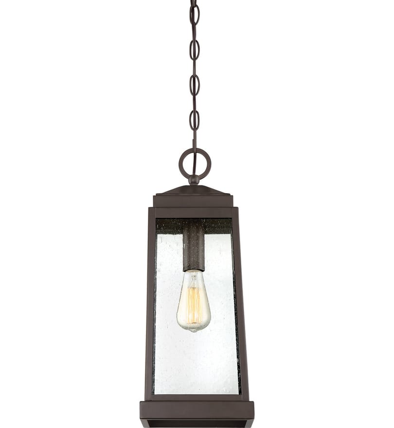 Quoizel - RNL1508WT - Ravenel 8" Outdoor Pendant by Quoizel - Image 6