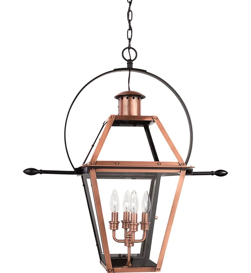 Quoizel - Rue De Royal 27.5'' Pendant by Quoizel