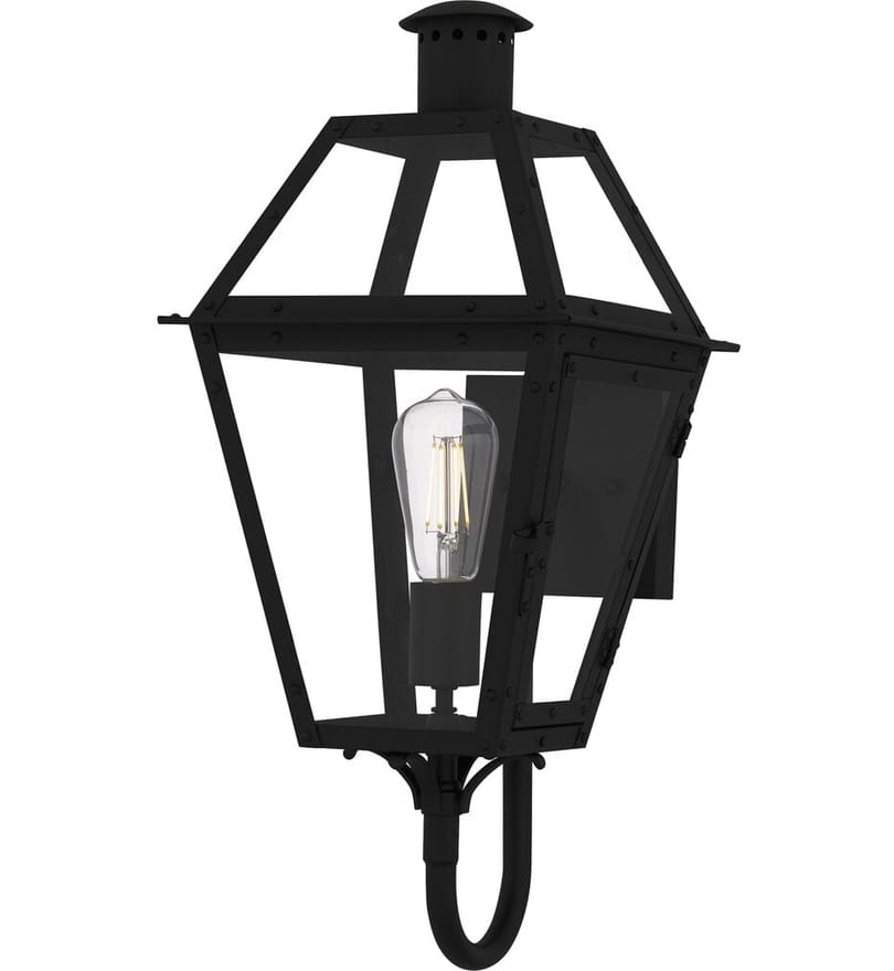Quoizel - RO8410EK - Rue De Royal 20.5" Outdoor Wall Sconce by Quoizel