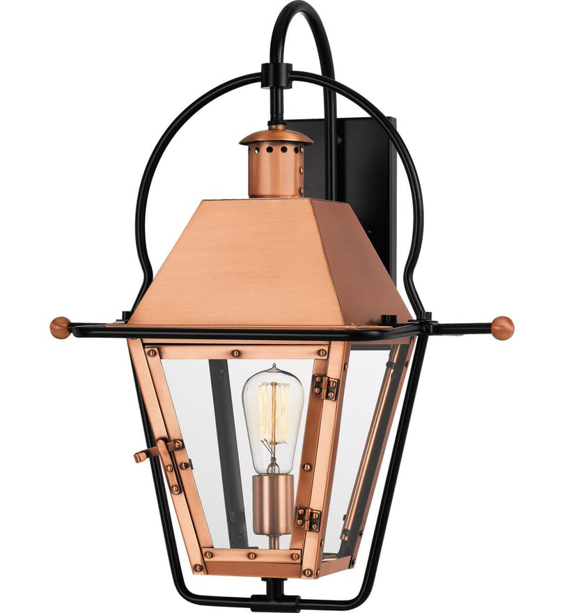 Quoizel - Rue De Royal 22.5" Outdoor Lantern by Quoizel