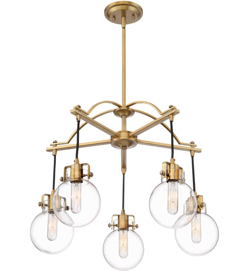Quoizel - Sidwell 26" Chandelier by Quoizel - Image 8