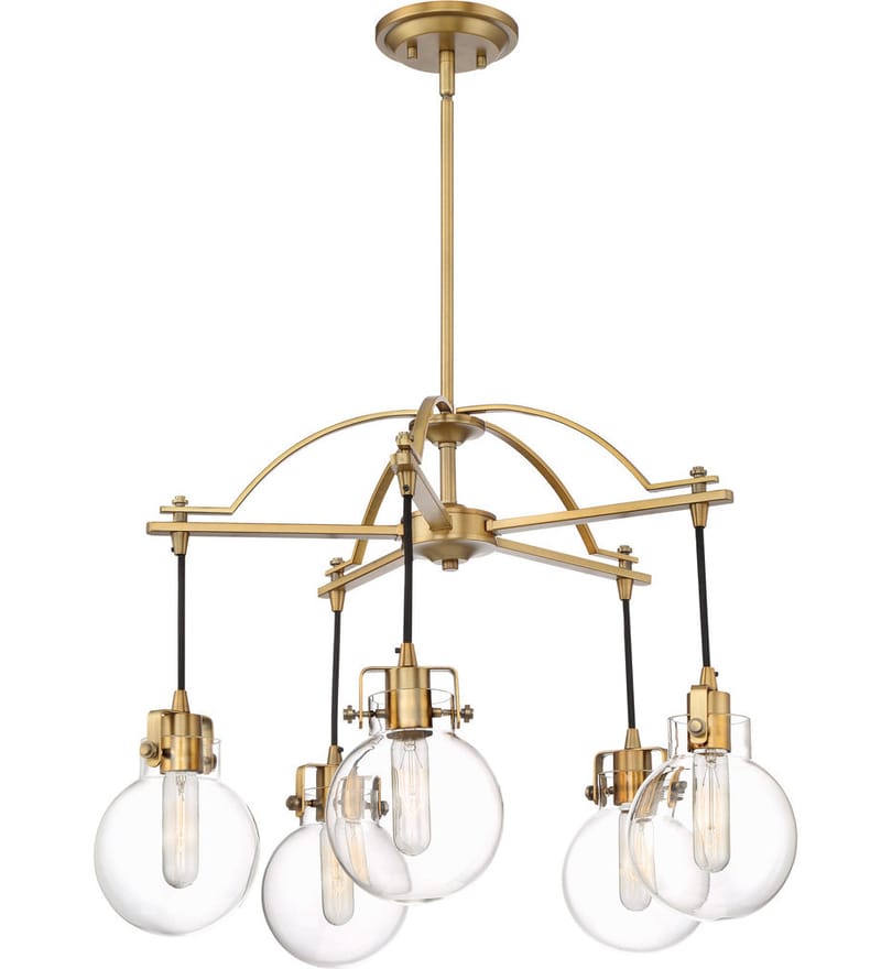 Quoizel - Sidwell 26" Chandelier by Quoizel - Image 7