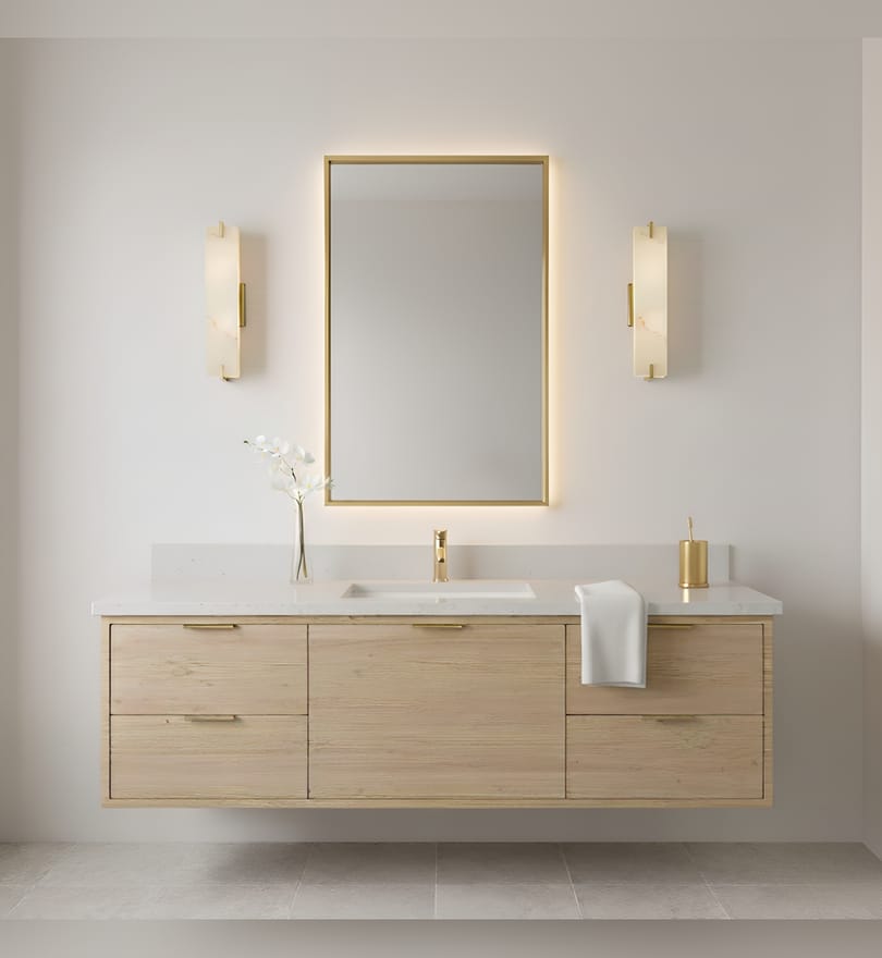 Quoizel - Seraphine 24-inch Bath Vanity Light by Quoizel - Image 2