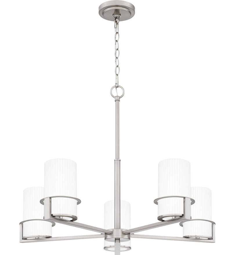 Quoizel - Seymour 26.75" Chandelier by Quoizel