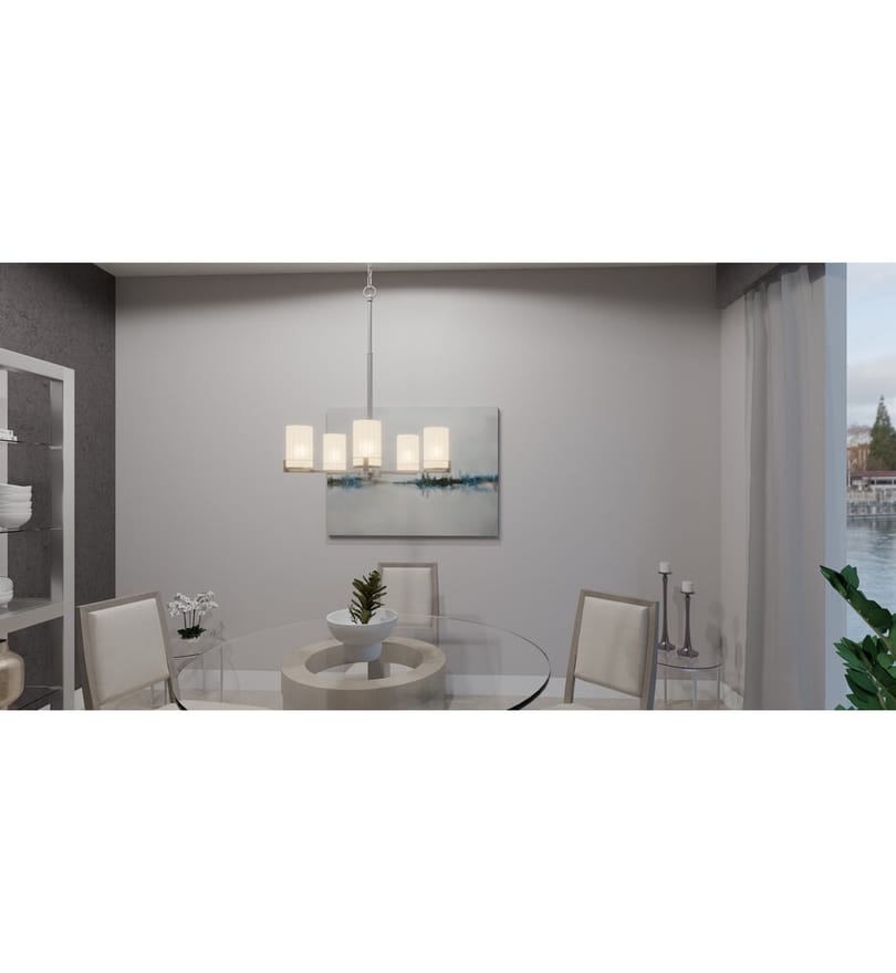 Quoizel - Seymour 26.75" Chandelier by Quoizel - Image 3