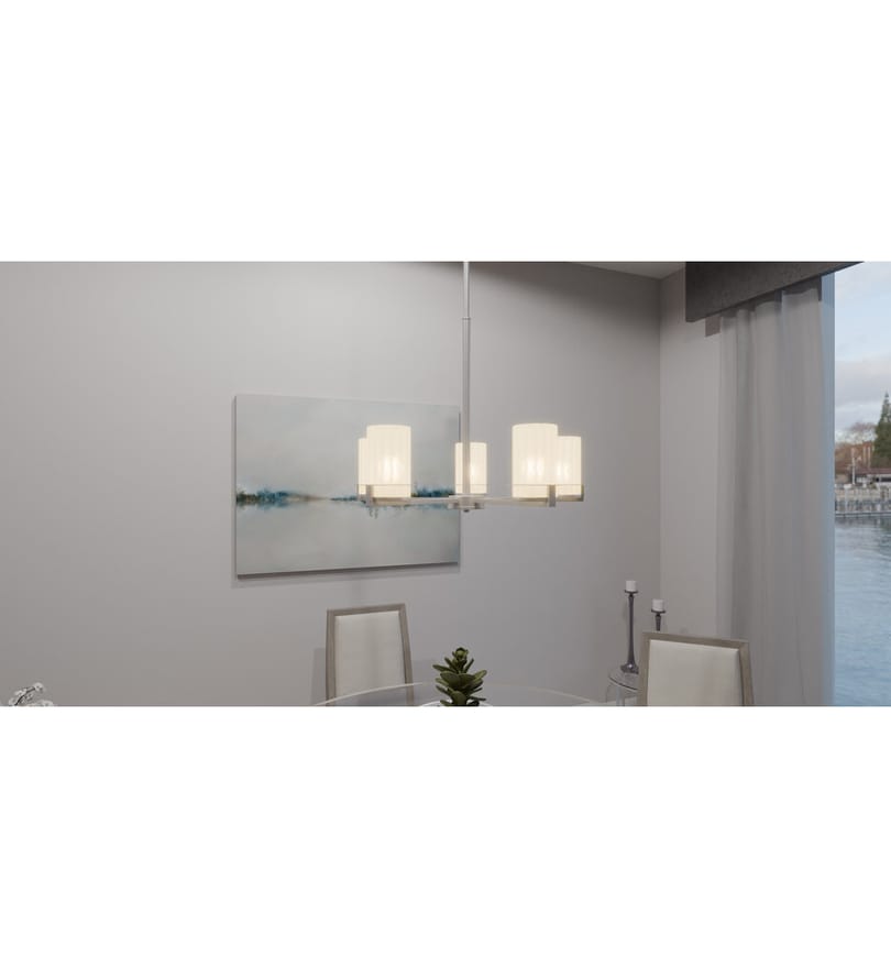 Quoizel - Seymour 26.75" Chandelier by Quoizel - Image 2