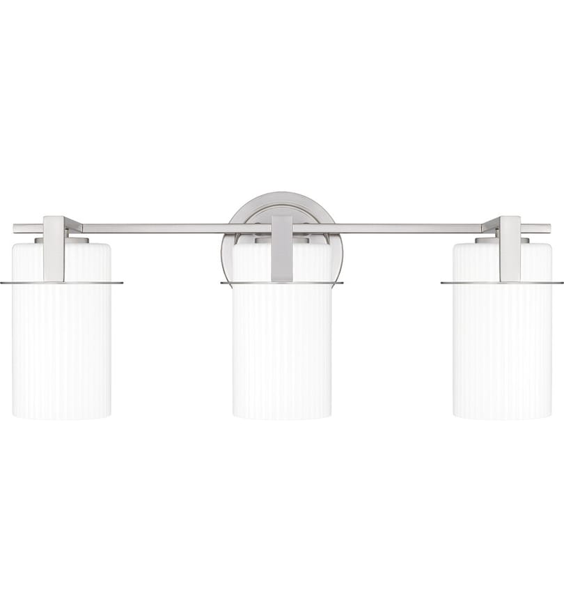 Quoizel - SEY8622BN - Seymour 22" Bath Vanity Light by Quoizel