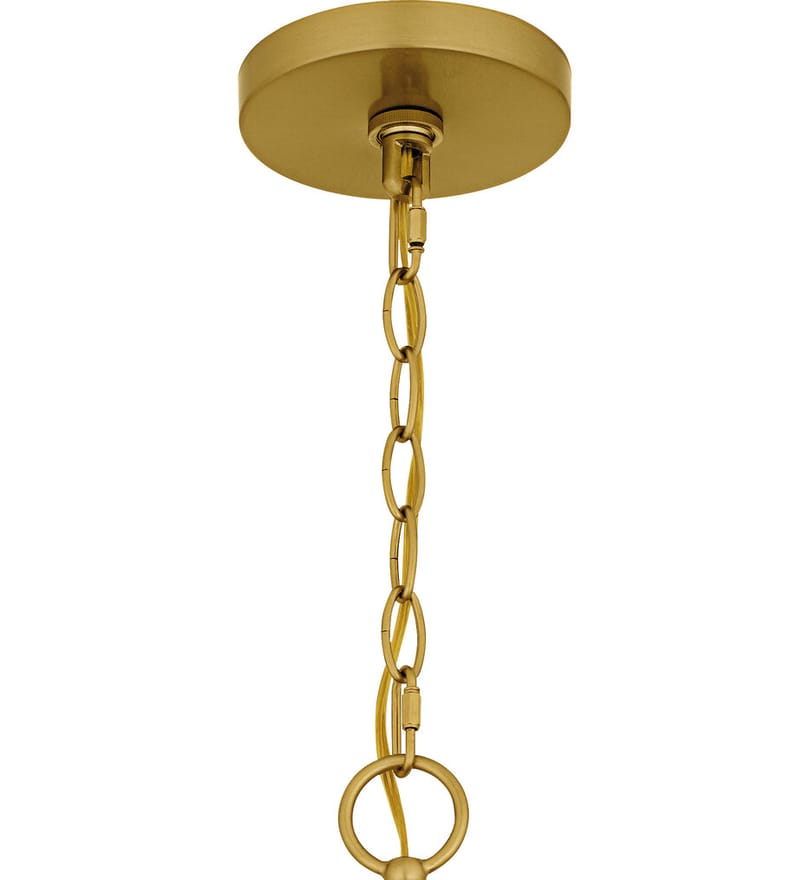 Quoizel - SHA5032BRG - Shea 31" Chandelier by Quoizel - Image 6