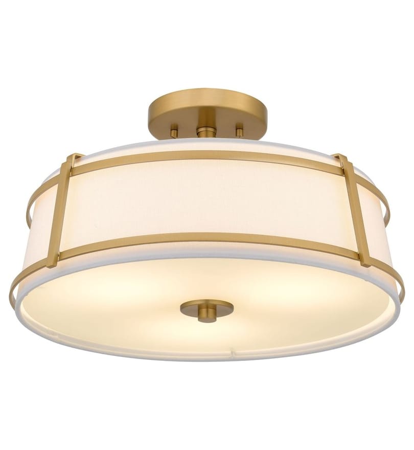 Quoizel - Sloane 16-inch Semi-Flush Mount by Quoizel - Image 7