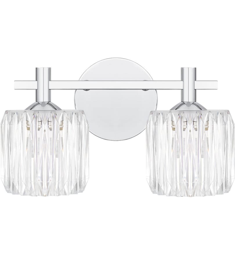 Quoizel - SPD8614C - Spade 13.5" Bath Vanity Light by Quoizel - Image 7