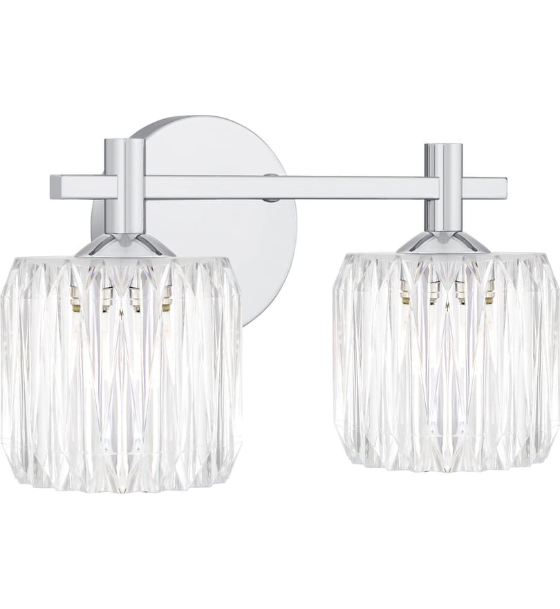 Quoizel - SPD8614C - Spade 13.5" Bath Vanity Light by Quoizel - Image 6