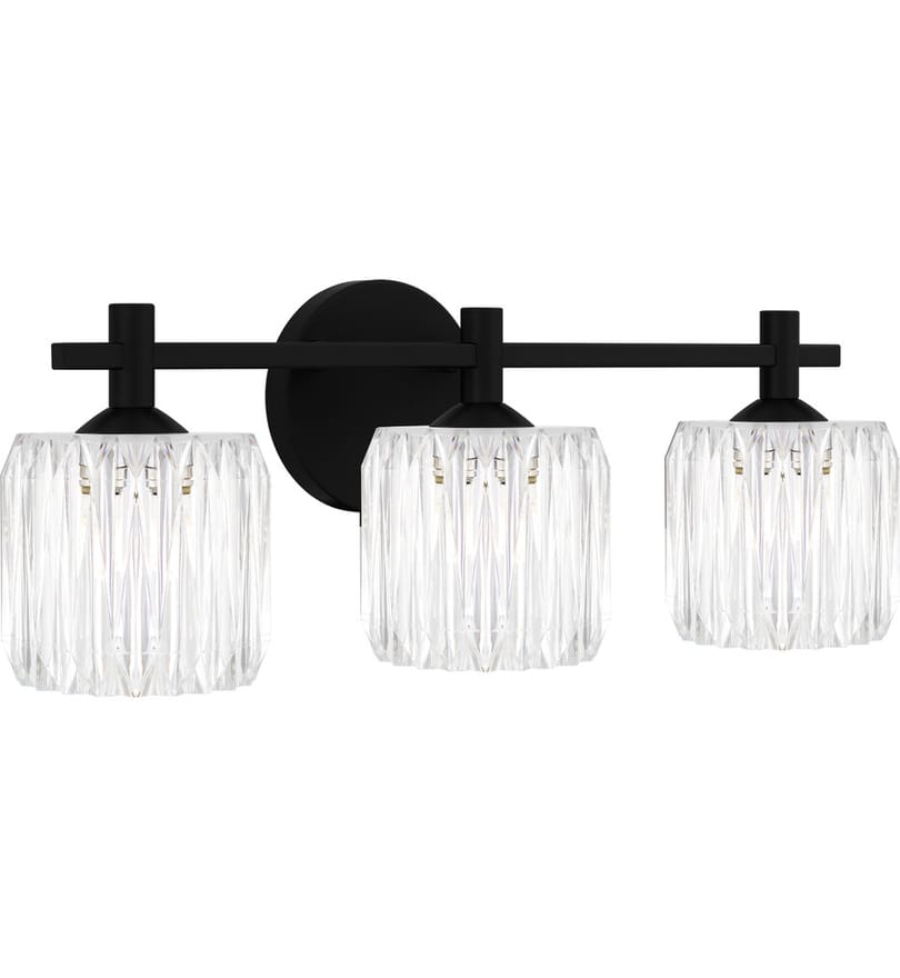 Quoizel - SPD8622MBK - Spade 21.5" Bath Vanity Light by Quoizel - Image 5