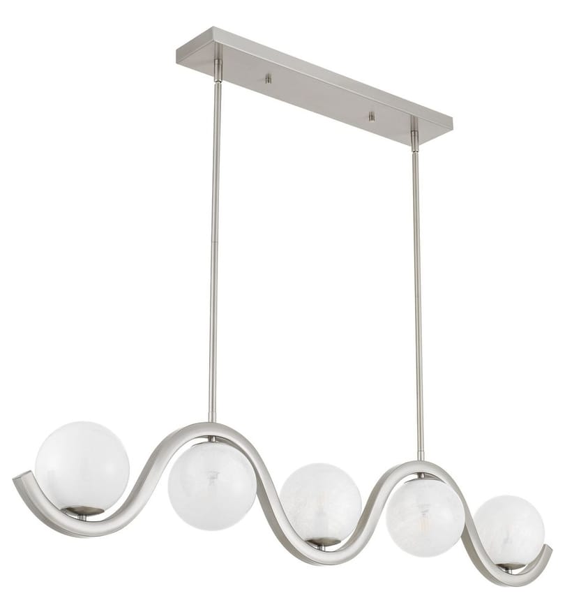 Quoizel - SRI551BN - Spherical 49-inch Island Light by Quoizel - Image 5