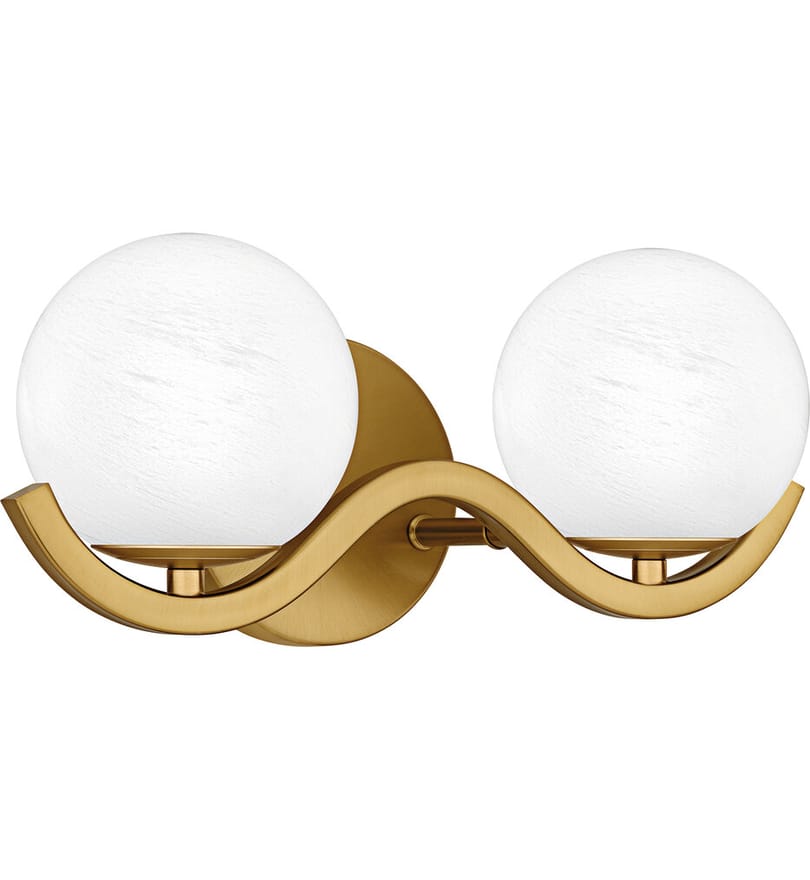 Quoizel - SRI8615AB - Spherical 14.5" Bath Vanity Light by Quoizel - Image 5