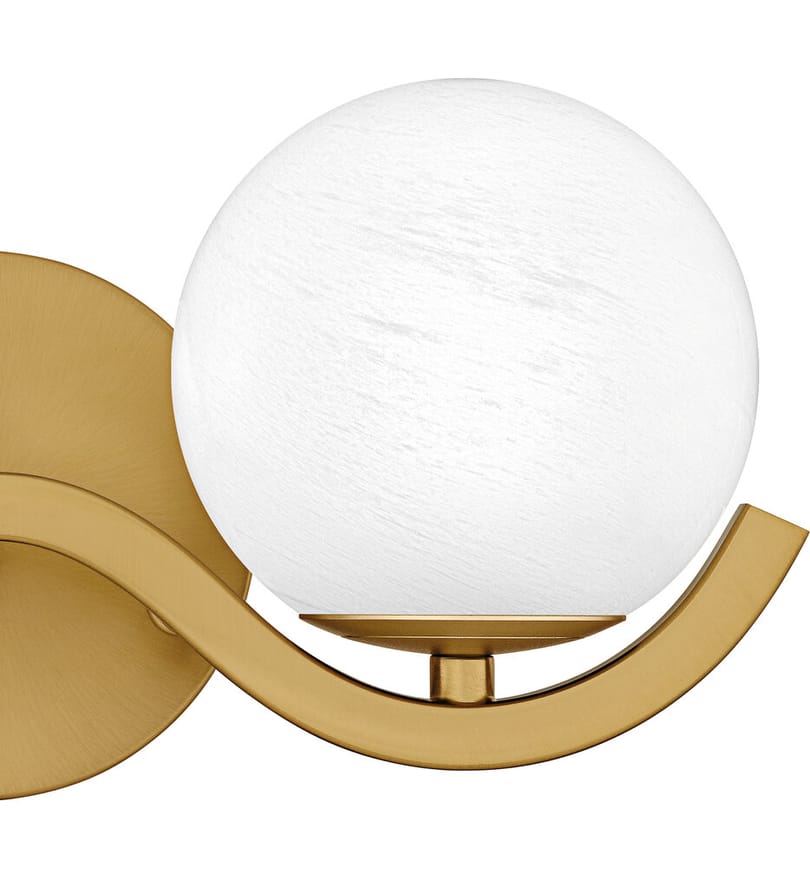 Quoizel - SRI8615AB - Spherical 14.5" Bath Vanity Light by Quoizel - Image 7