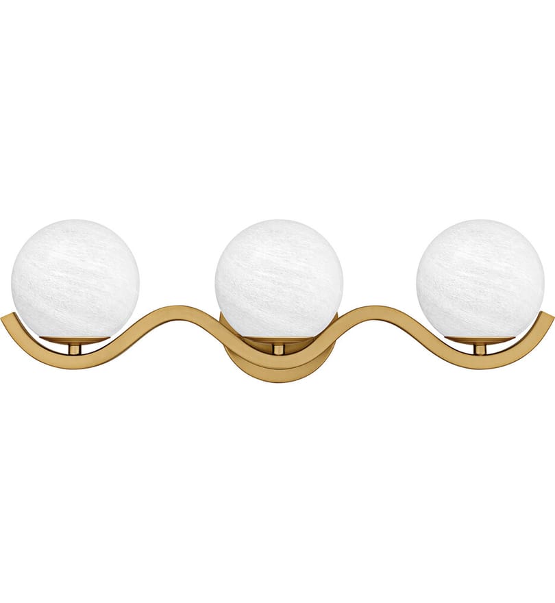 Quoizel - SRI8623AB - Spherical 22.5" Bath Vanity Light by Quoizel - Image 7