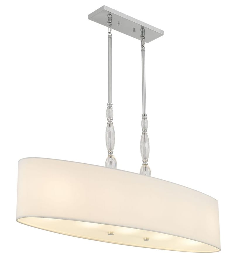 Quoizel - STON542C - Stone 42-inch Island Light by Quoizel - Image 7