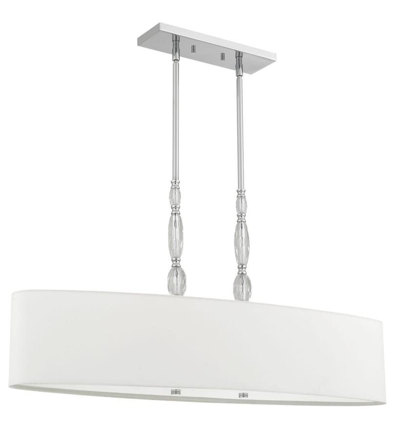 Quoizel - STON542C - Stone 42-inch Island Light by Quoizel - Image 11
