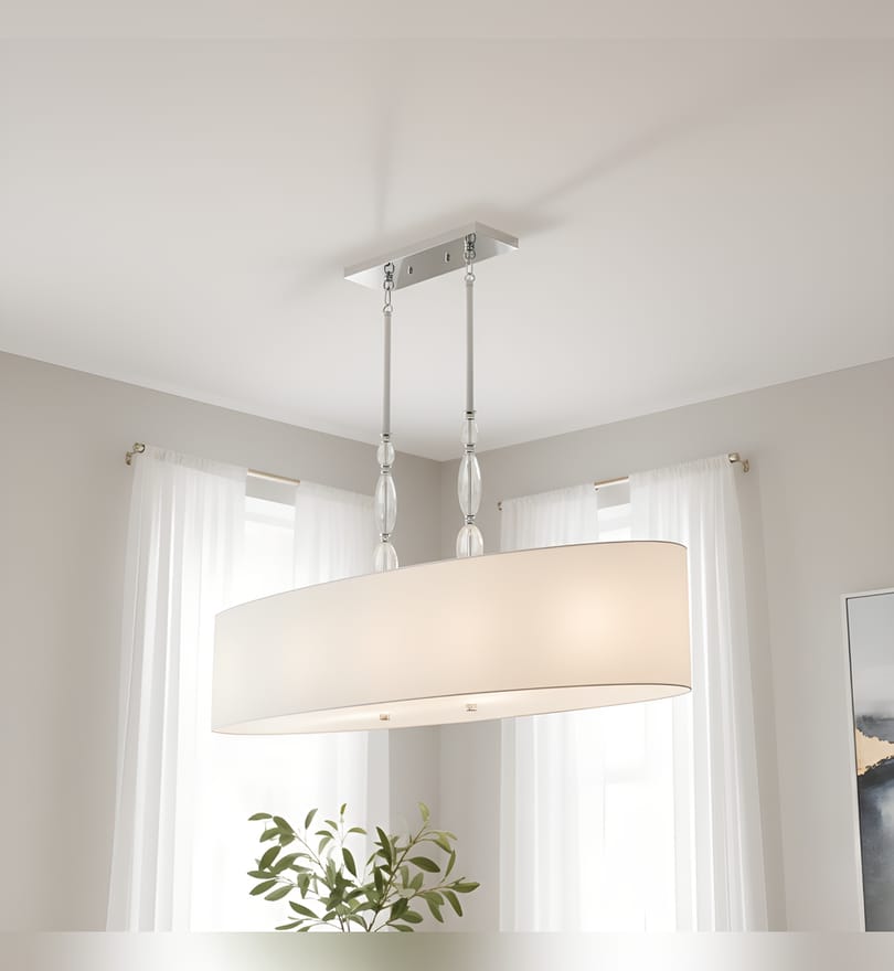 Quoizel - STON542C - Stone 42-inch Island Light by Quoizel - Image 4