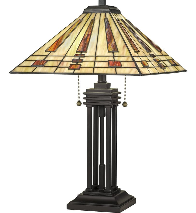Quoizel - TF5209TWT - Stevie 24.25" Table Lamp by Quoizel