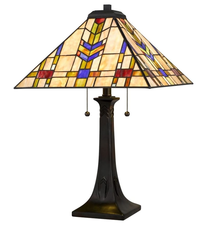 Quoizel - TF6821VA - Draxen 24-inch Table Lamp by Quoizel