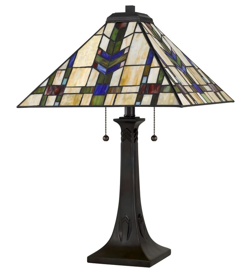 Quoizel - TF6821VA - Draxen 24-inch Table Lamp by Quoizel - Image 5