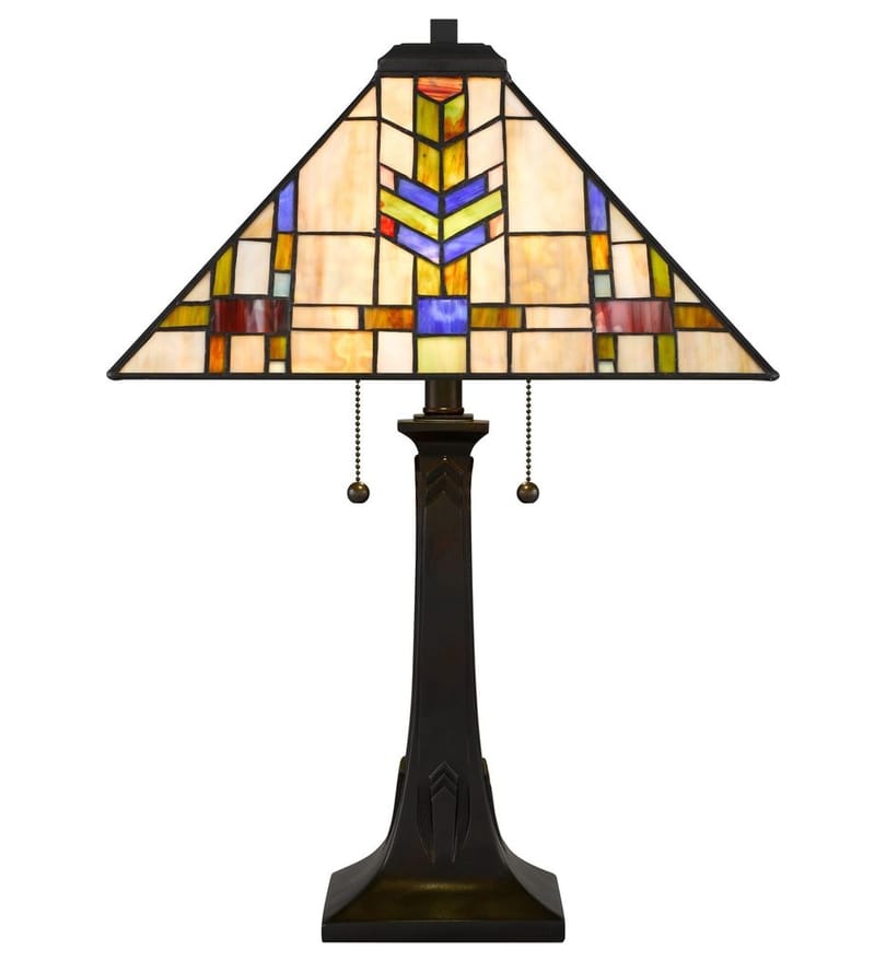 Quoizel - TF6821VA - Draxen 24-inch Table Lamp by Quoizel - Image 7
