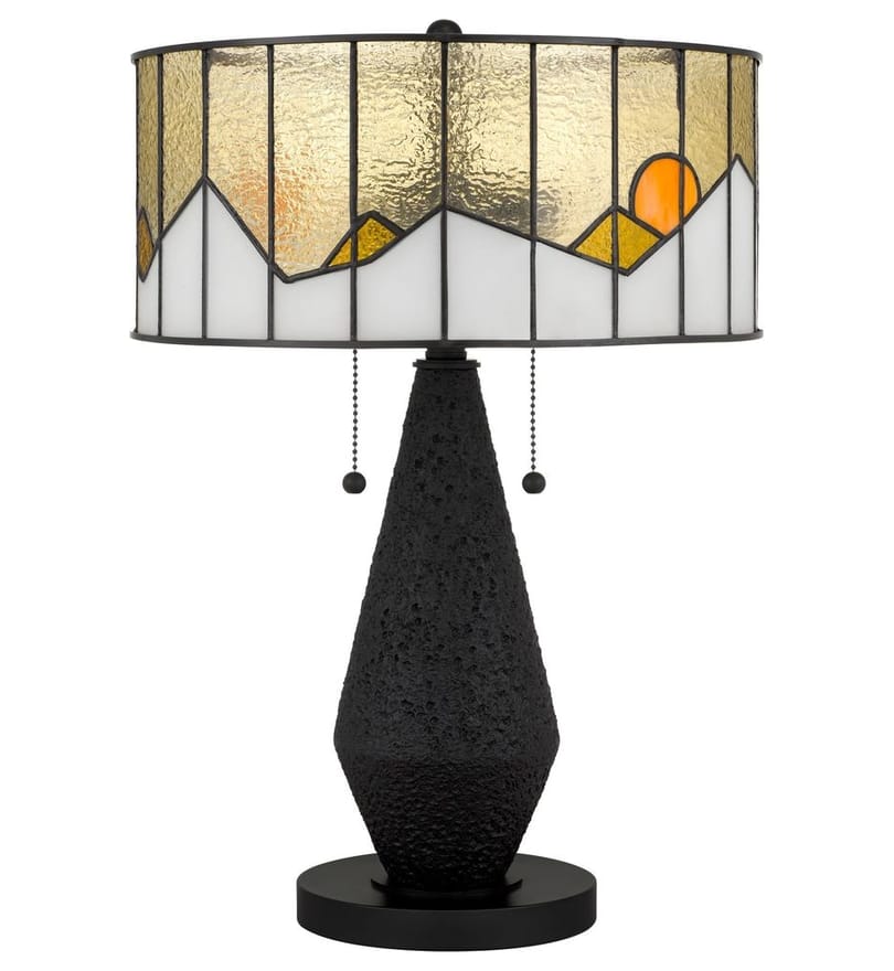 Quoizel - TF6831MBK - Blackwood 23.75-inch Table Lamp by Quoizel - Image 6