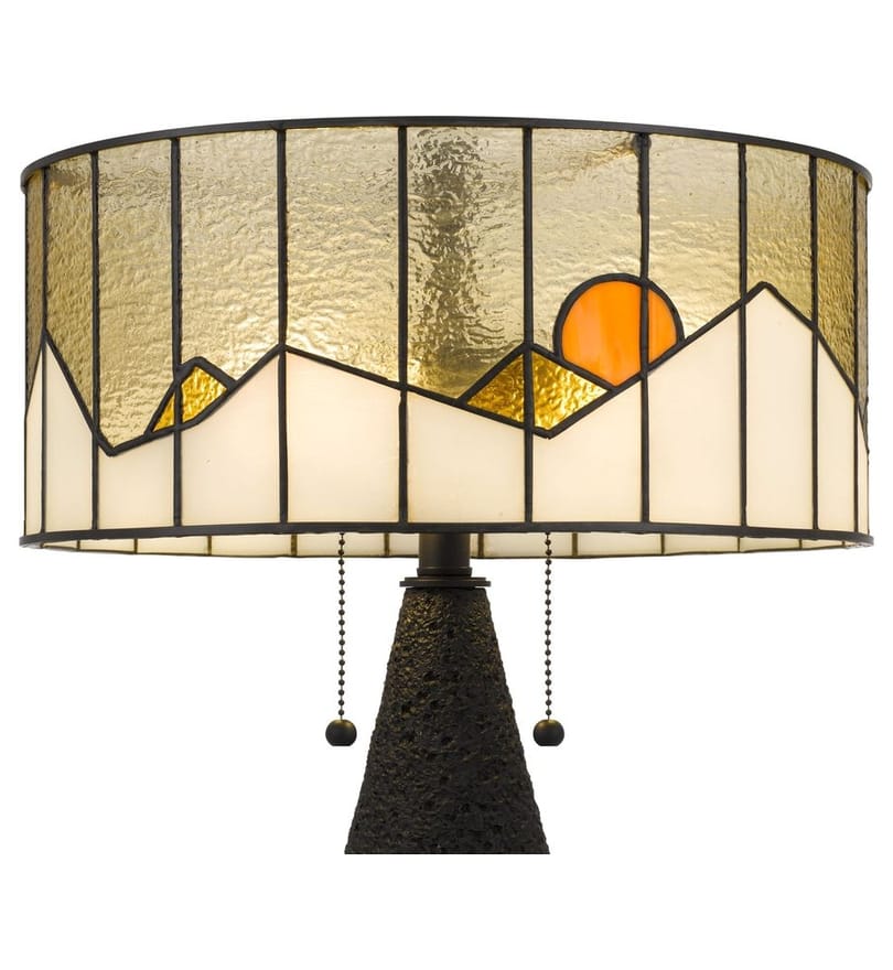 Quoizel - TF6831MBK - Blackwood 23.75-inch Table Lamp by Quoizel - Image 8