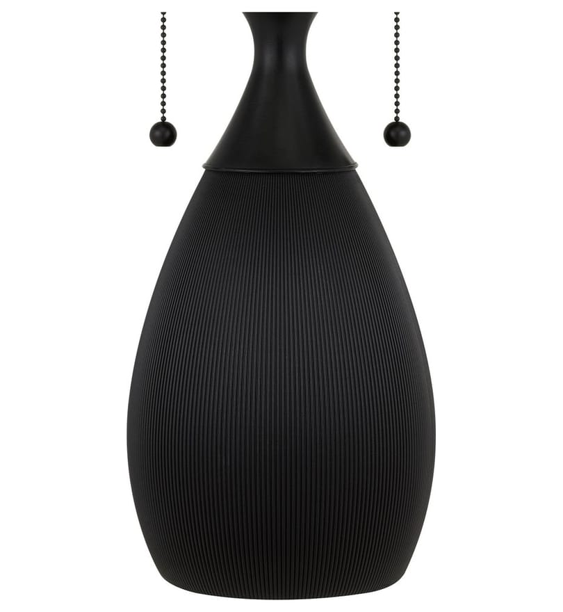 Quoizel - TF6840MBK - Ayla 22.5-inch Table Lamp by Quoizel - Image 8