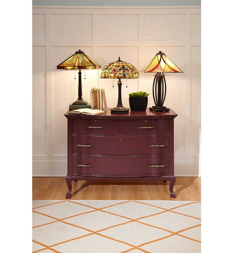 Quoizel - TF878T - Kami 23" Table Lamp by Quoizel - Image 3