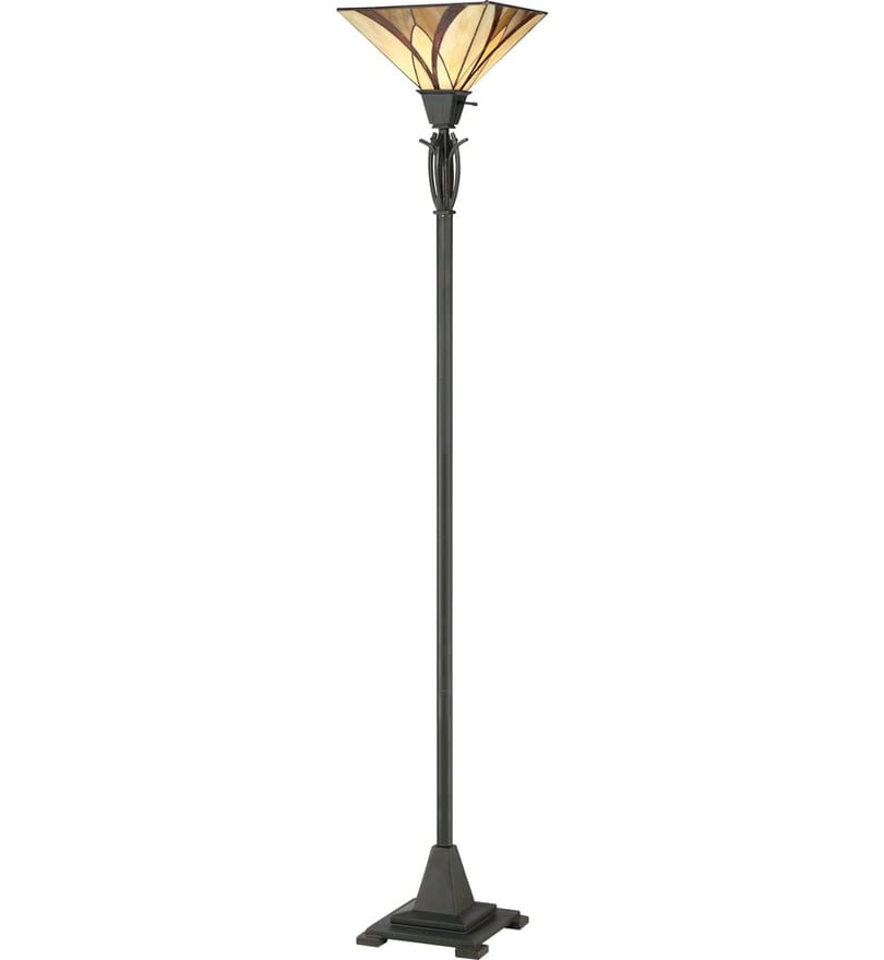 Quoizel - TFAS9470VA - Asheville 70.5" Floor Lamp by Quoizel
