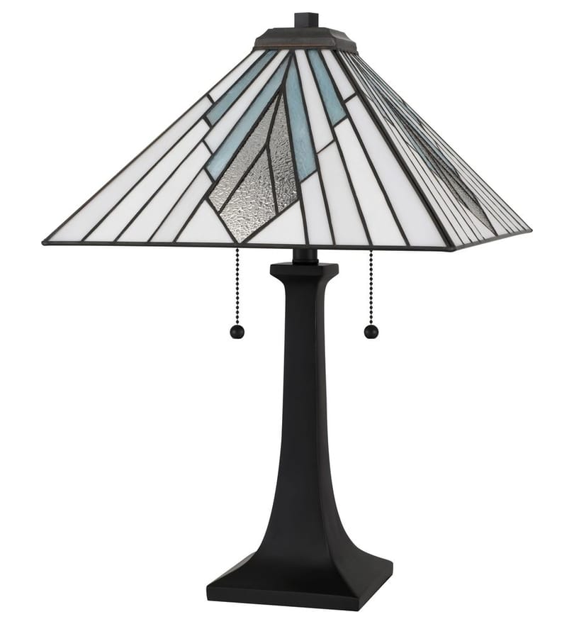Quoizel - TFDV6323MBK - Duvane 23.5-inch Table Lamp by Quoizel