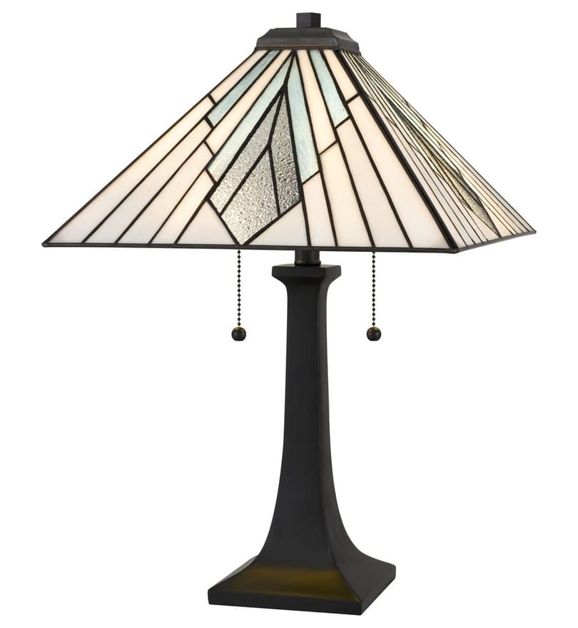 Quoizel - TFDV6323MBK - Duvane 23.5-inch Table Lamp by Quoizel - Image 5