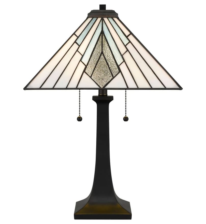 Quoizel - TFDV6323MBK - Duvane 23.5-inch Table Lamp by Quoizel - Image 7