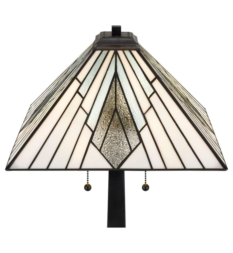 Quoizel - TFDV6323MBK - Duvane 23.5-inch Table Lamp by Quoizel - Image 8
