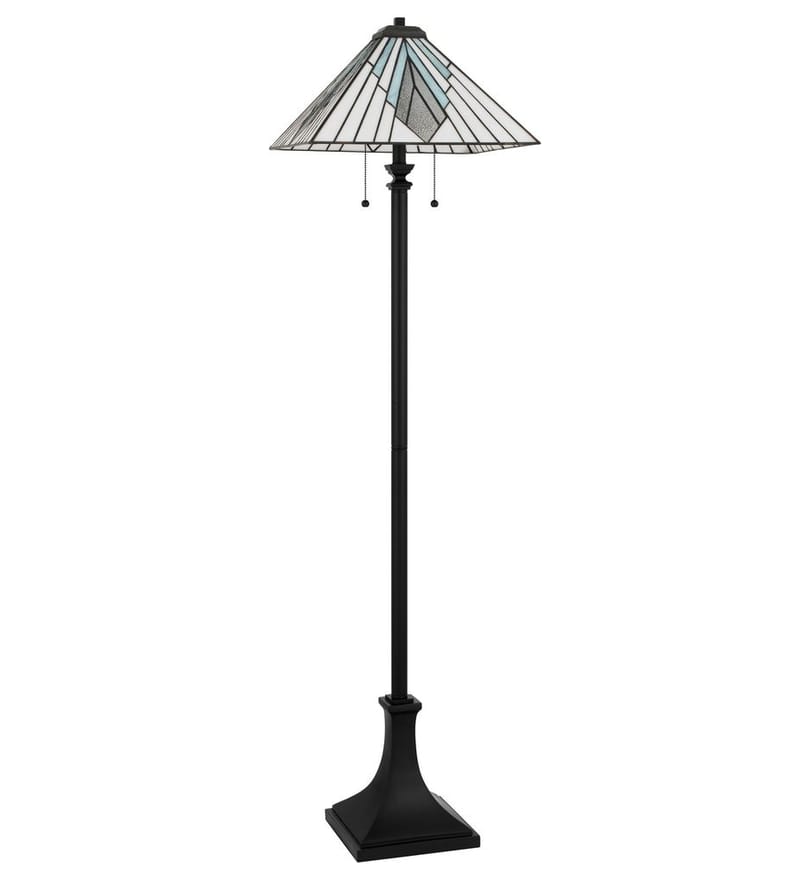 Quoizel - TFDV9363MBK - Duvane 63-inch Floor Lamp by Quoizel - Image 5