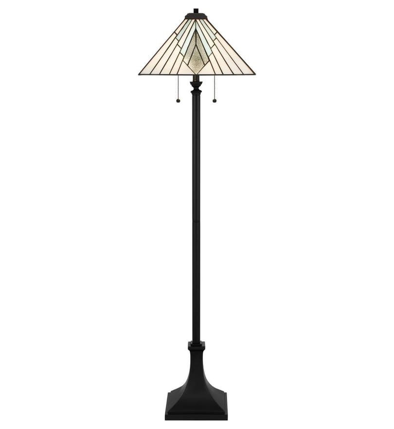 Quoizel - TFDV9363MBK - Duvane 63-inch Floor Lamp by Quoizel - Image 6