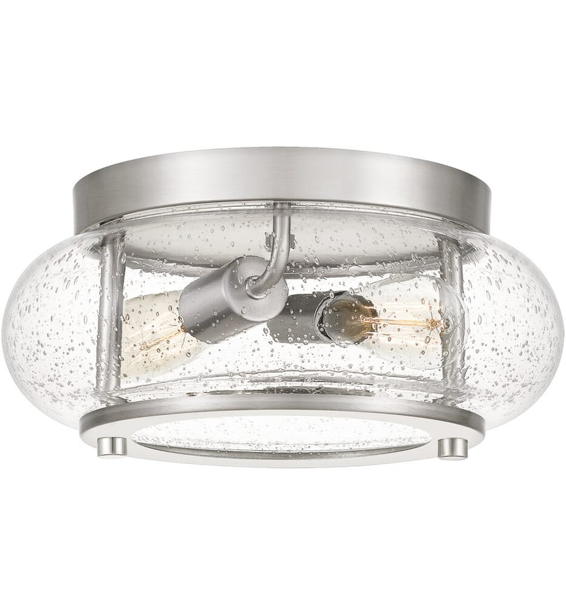 Quoizel - Trilogy 12" Flush Mount by Quoizel