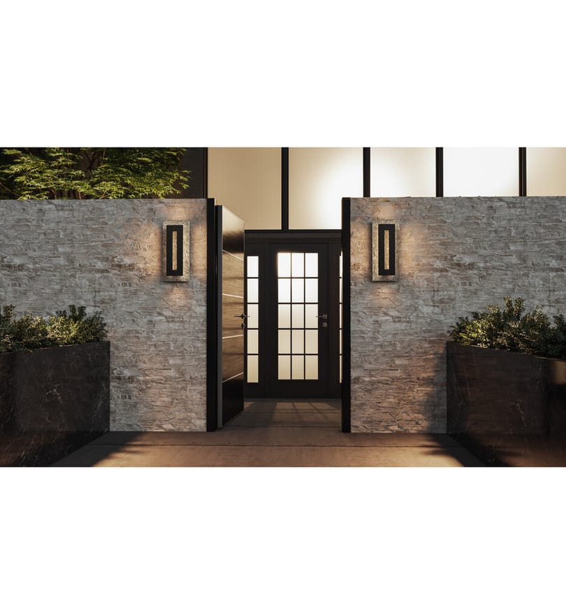 Quoizel - TTE8308EK - Tate 18.25" Outdoor Lantern by Quoizel - Image 4