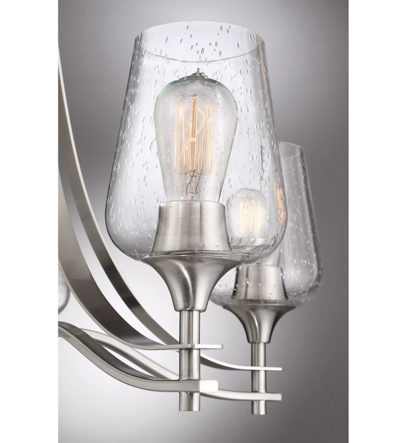 Quoizel - TWE5005BN - Towne 25" Chandelier by Quoizel - Image 5