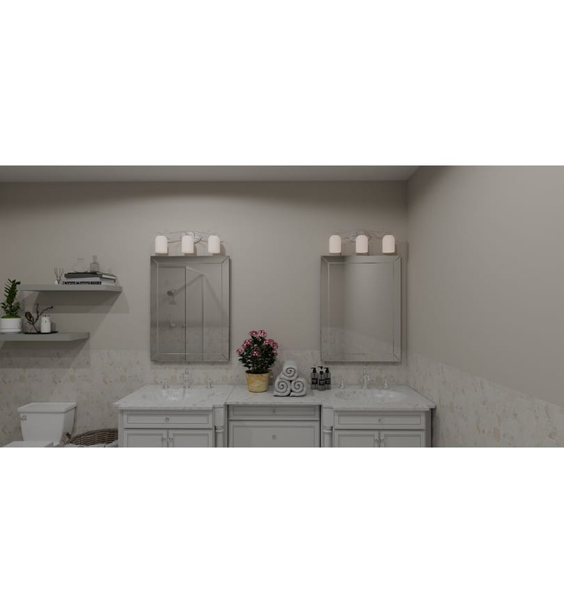 Quoizel - ULY8624BN - Ulysses 24" Bath Vanity Light by Quoizel - Image 3